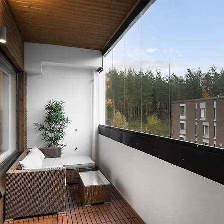 Wehost Klariksentie Appartamento *