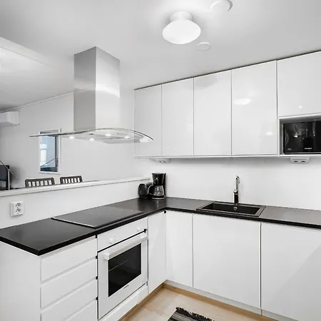 Wehost Klariksentie Apartament *