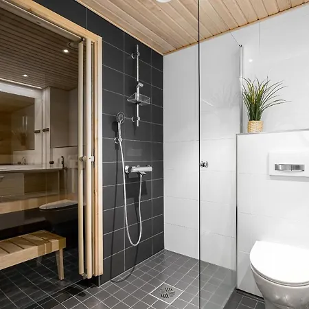 Wehost Klariksentie Appartamento *
