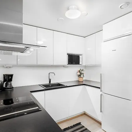 Wehost Klariksentie Appartamento Espoo