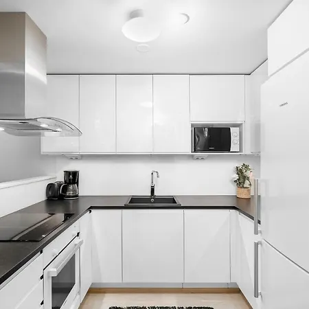 Apartament Wehost Klariksentie
