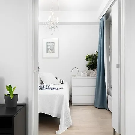 Apartament Wehost Klariksentie *