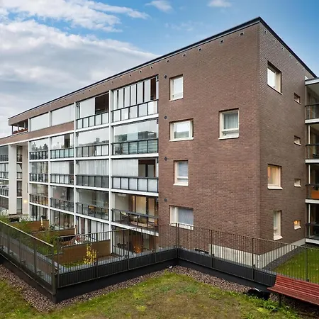 Wehost Klariksentie Apartament