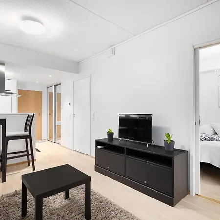 Apartament Wehost Klariksentie *