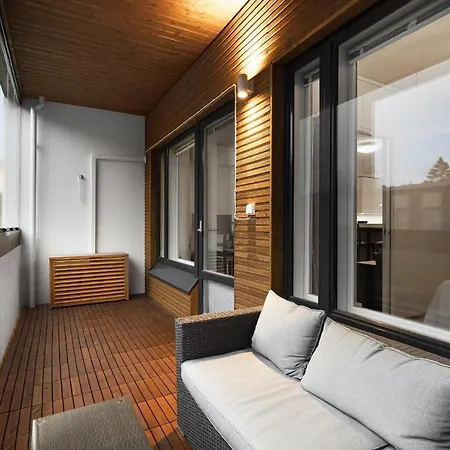 Apartament Wehost Klariksentie